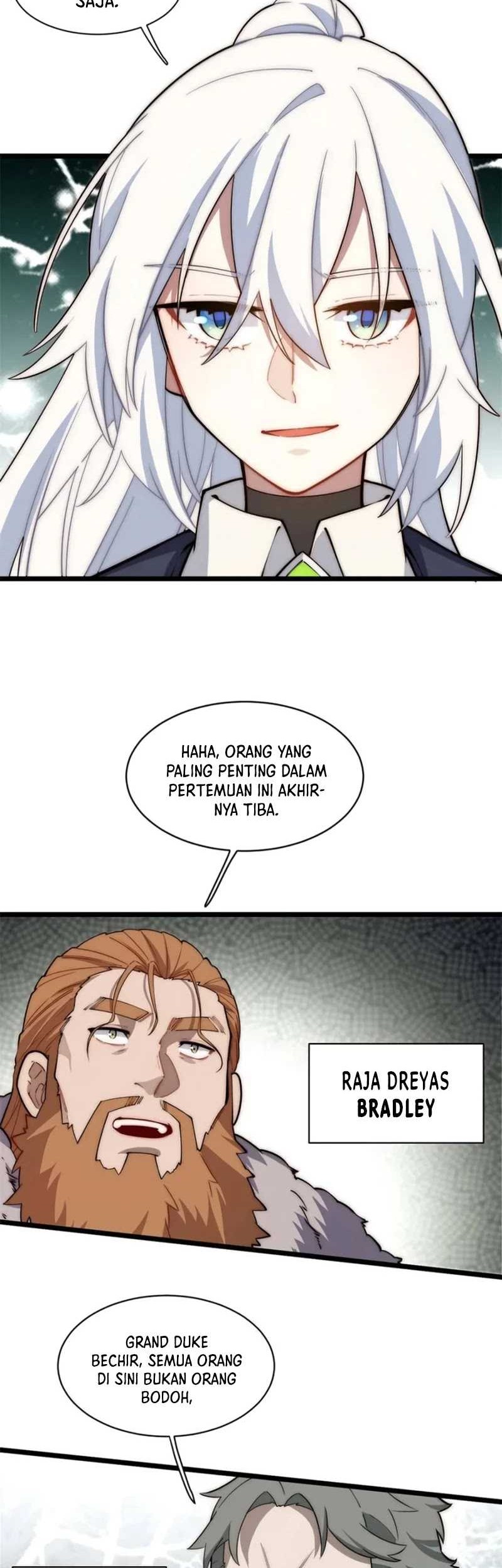 Adventures of an Undead Who Became Paladin Chapter 142 Gambar 11