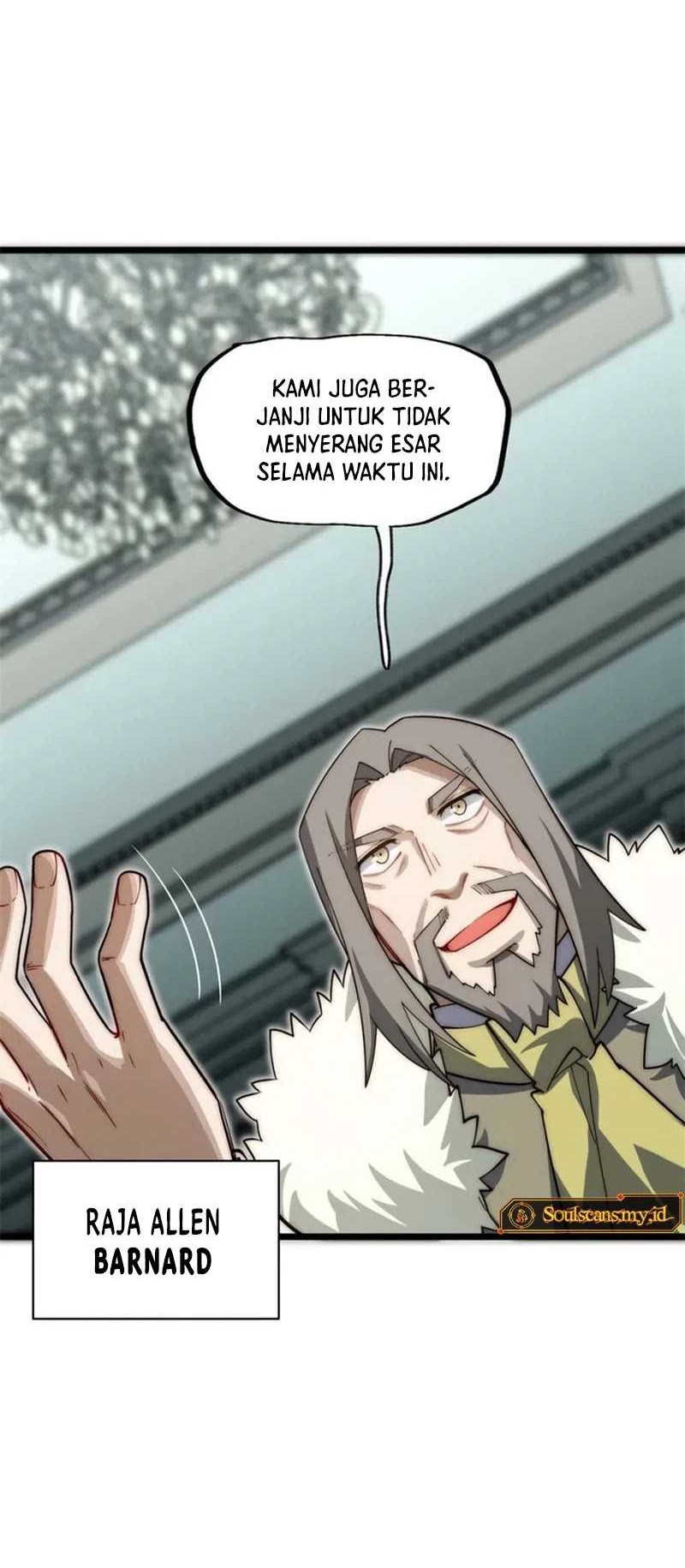 Adventures of an Undead Who Became Paladin Chapter 142 Gambar 14