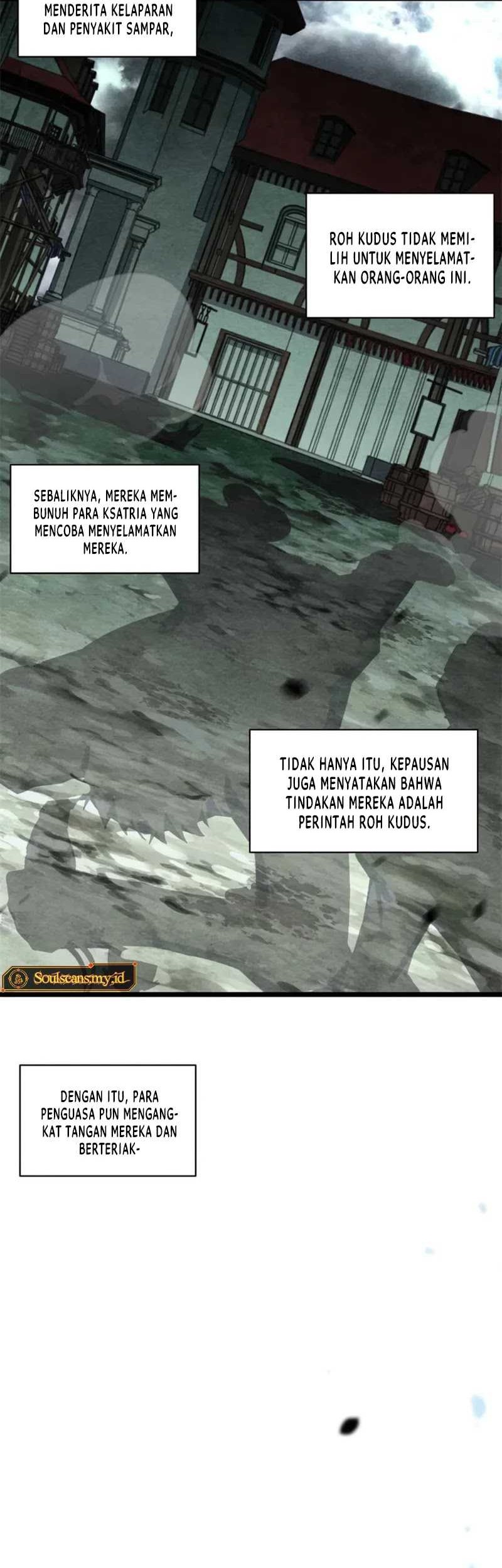 Adventures of an Undead Who Became Paladin Chapter 142 Gambar 19