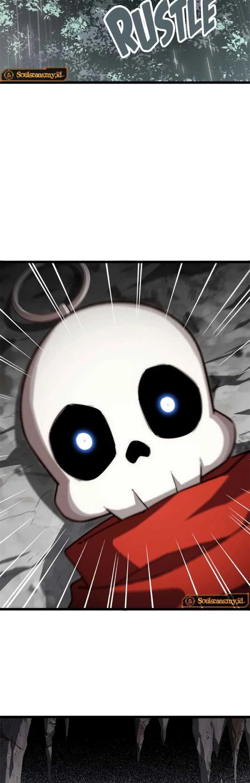 Adventures of an Undead Who Became Paladin Chapter 142 Gambar 24