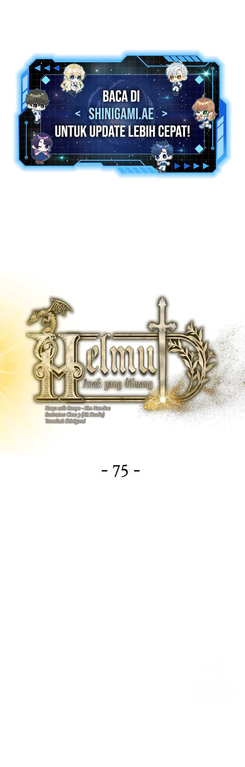 Baca Manhwa Helmut: The Forsaken Child Chapter 75 Gambar 2