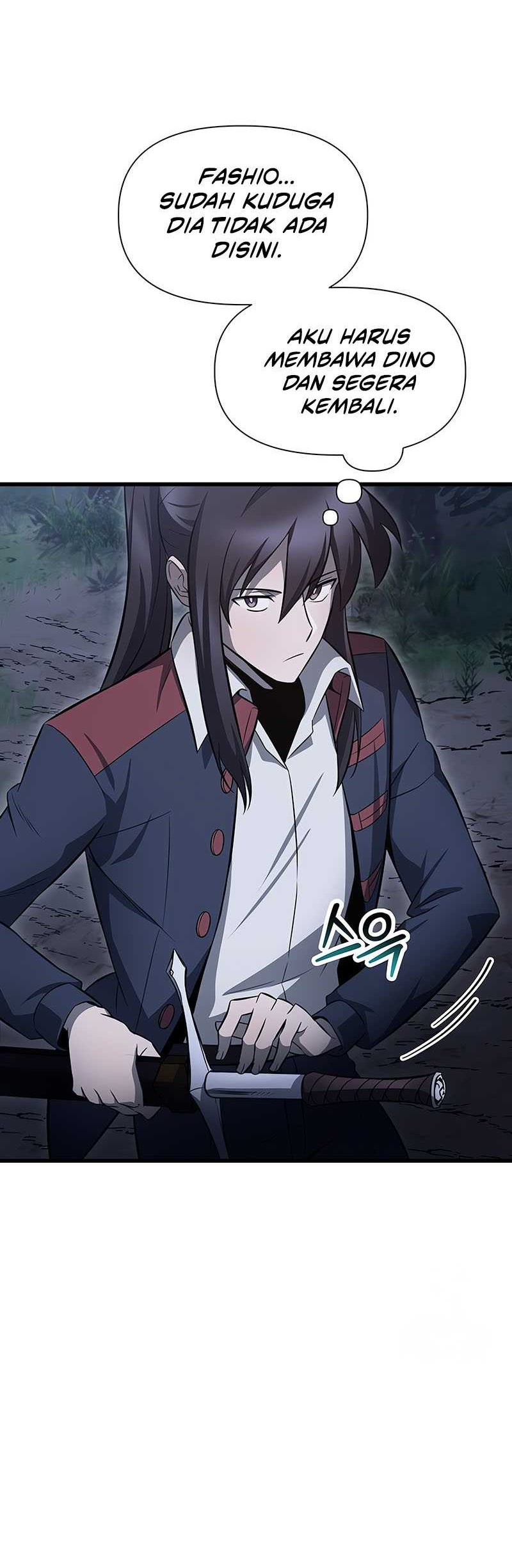 Helmut: The Forsaken Child Chapter 75 Gambar 9