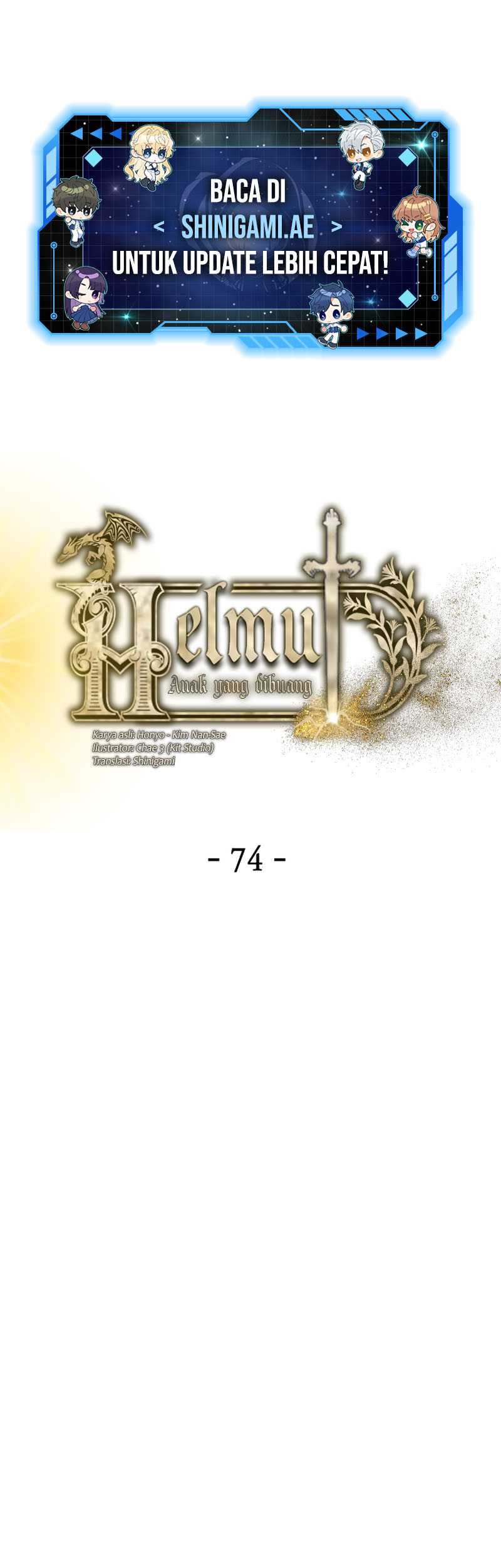 Baca Manhwa Helmut: The Forsaken Child Chapter 74 Gambar 2