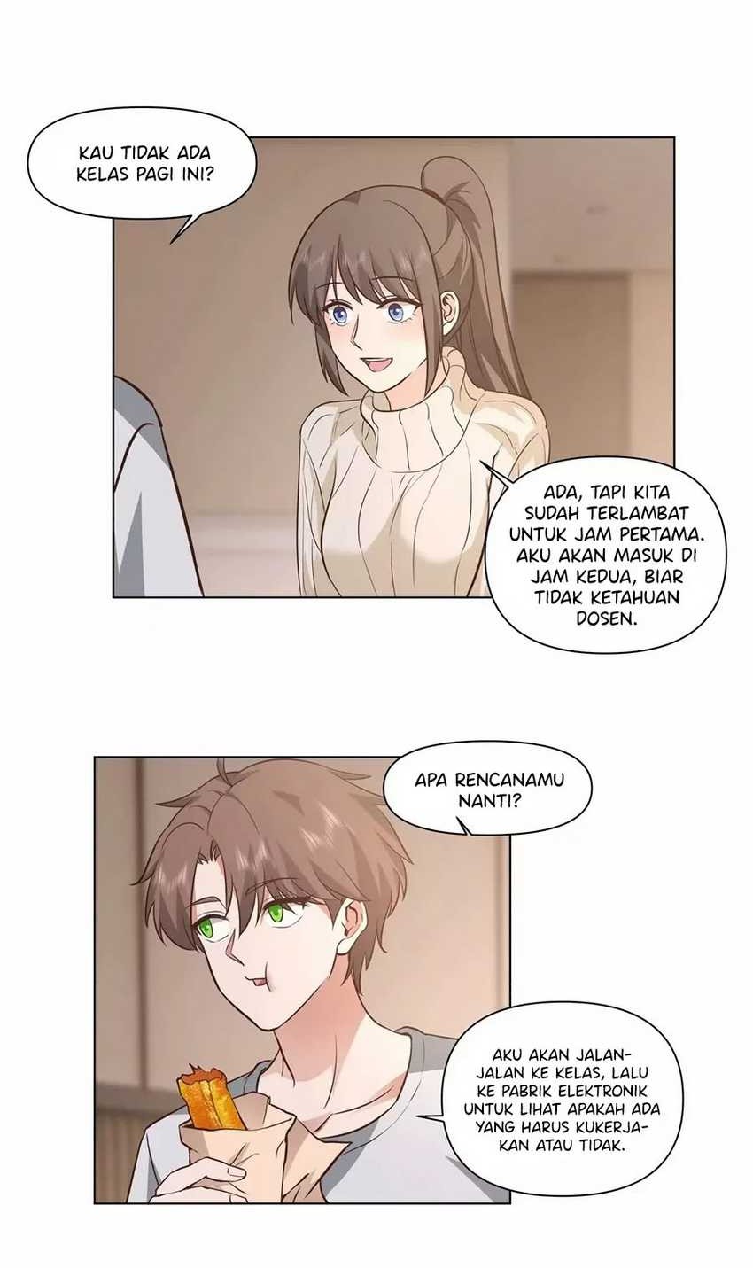 I Really Don’t Want to Be Reborn Chapter 170 Gambar 9