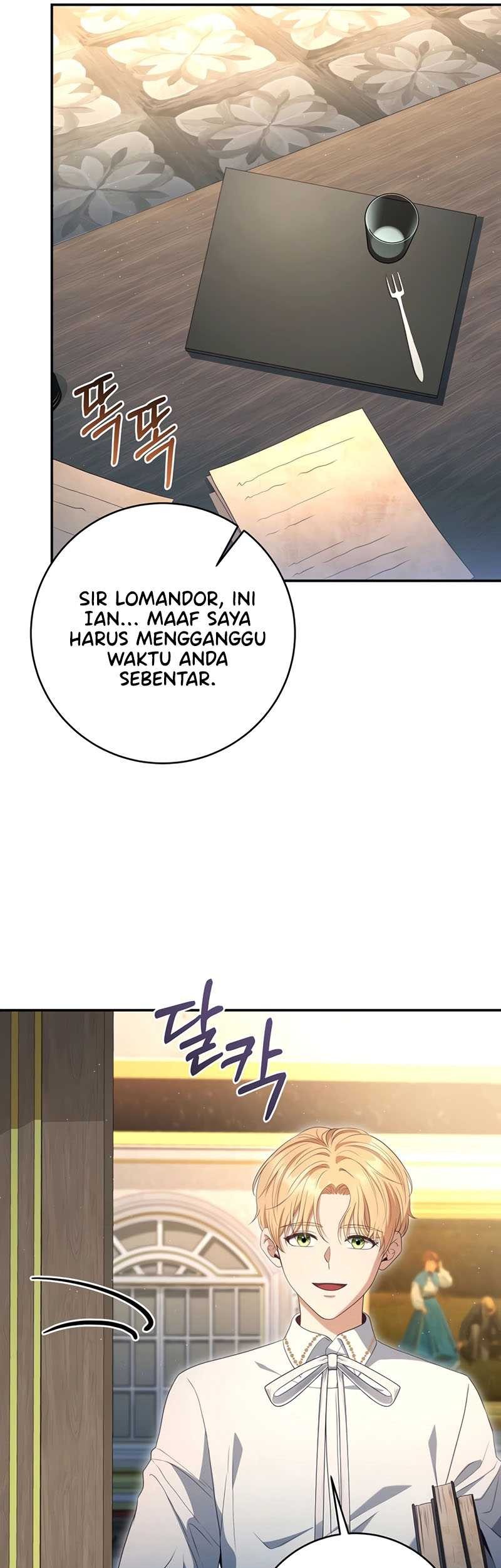 Margrave’s Bastard Son was The Emperor Chapter 28 Gambar 35