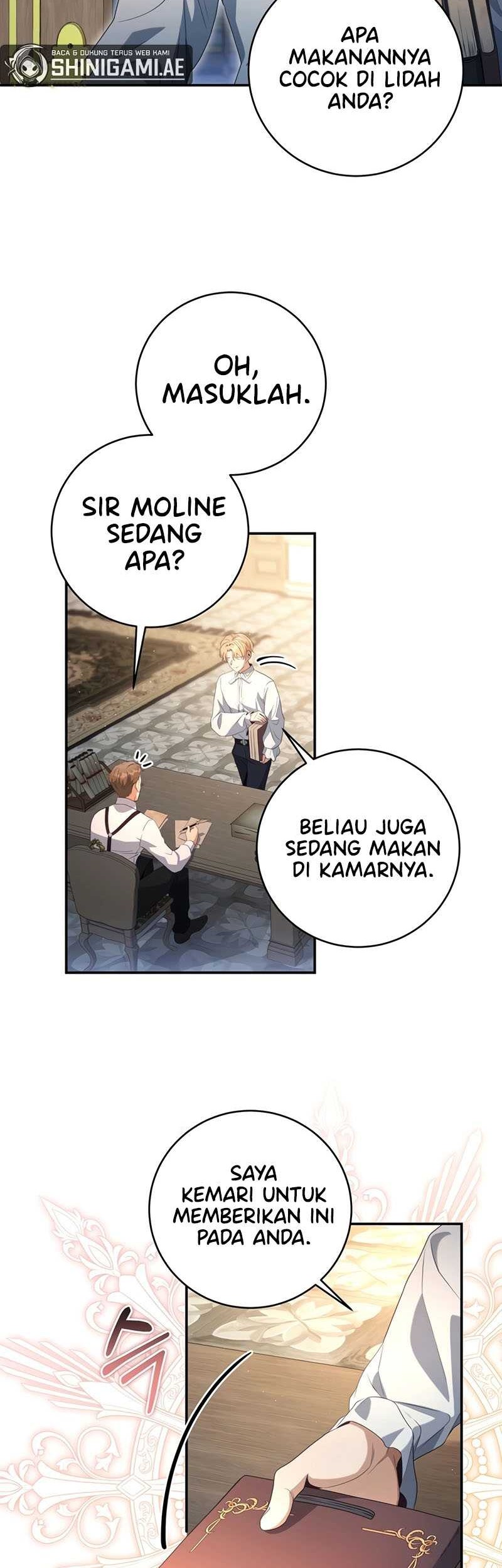 Margrave’s Bastard Son was The Emperor Chapter 28 Gambar 36