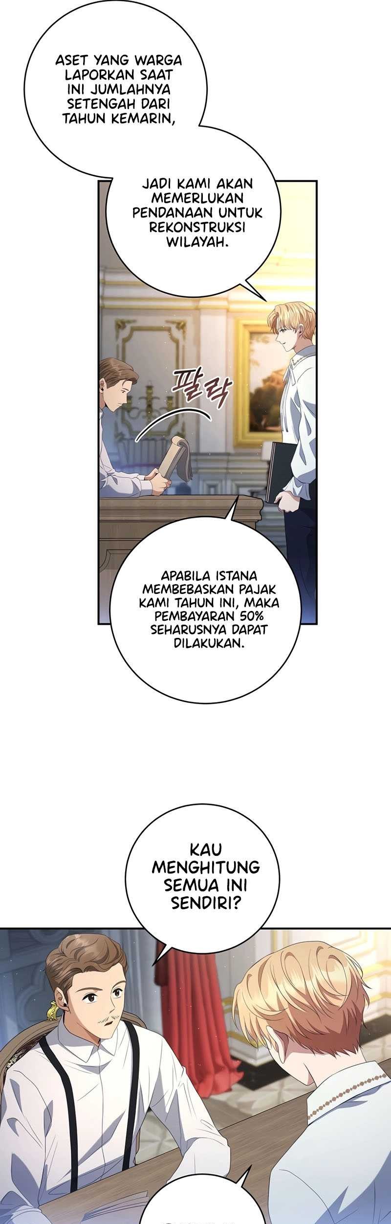 Margrave’s Bastard Son was The Emperor Chapter 28 Gambar 39