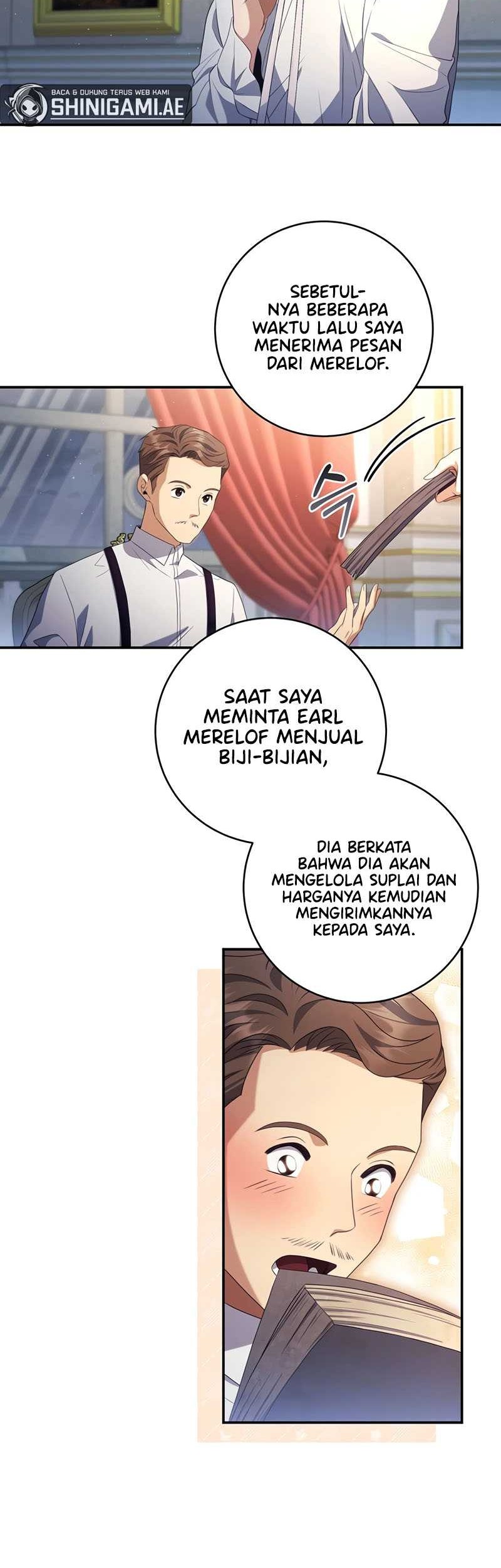 Margrave’s Bastard Son was The Emperor Chapter 28 Gambar 42