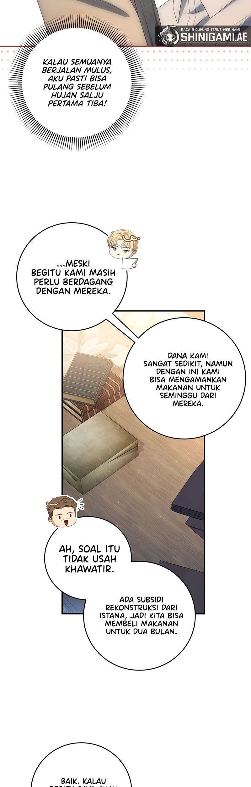 Margrave’s Bastard Son was The Emperor Chapter 28 Gambar 44