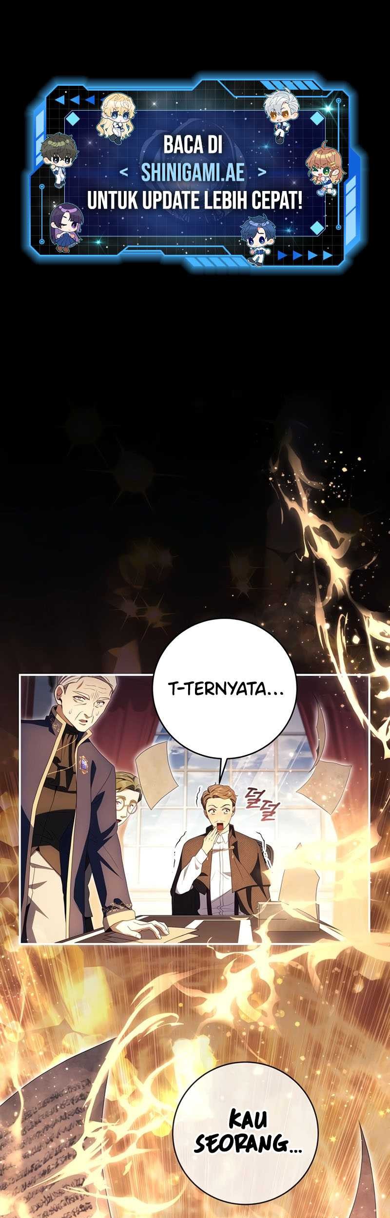 Baca Manhwa Margrave’s Bastard Son was The Emperor Chapter 28 Gambar 2