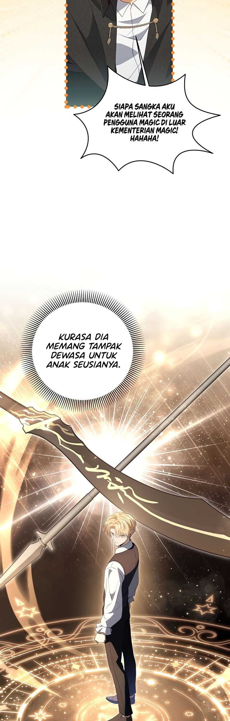Margrave’s Bastard Son was The Emperor Chapter 28 Gambar 5