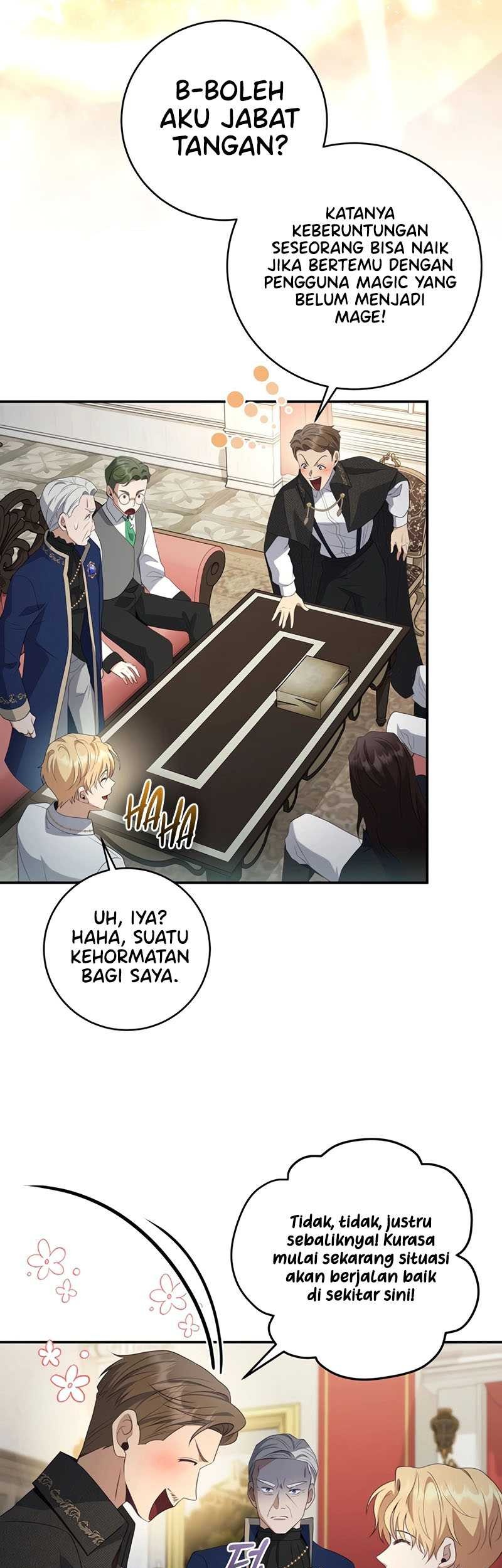 Margrave’s Bastard Son was The Emperor Chapter 28 Gambar 7