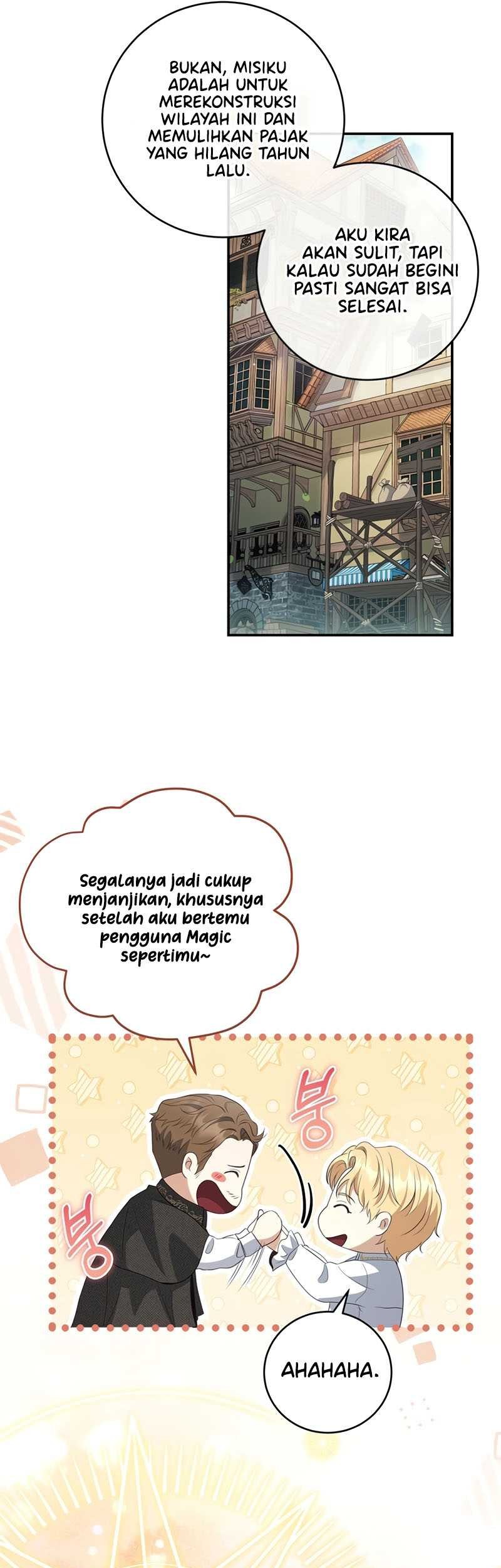 Margrave’s Bastard Son was The Emperor Chapter 28 Gambar 11