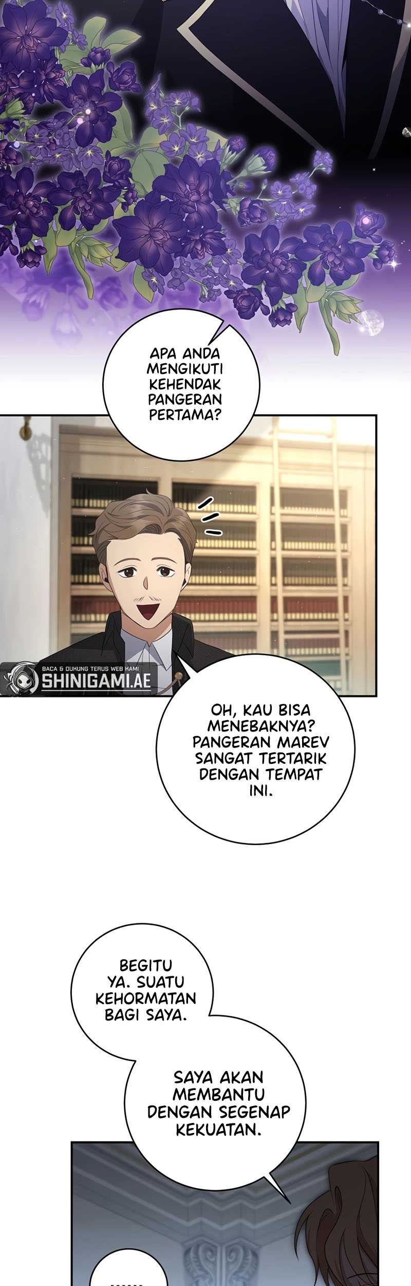 Margrave’s Bastard Son was The Emperor Chapter 28 Gambar 13
