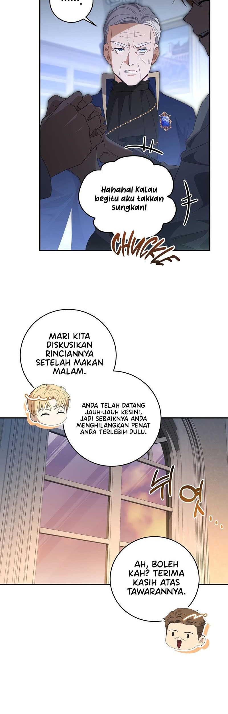 Margrave’s Bastard Son was The Emperor Chapter 28 Gambar 14