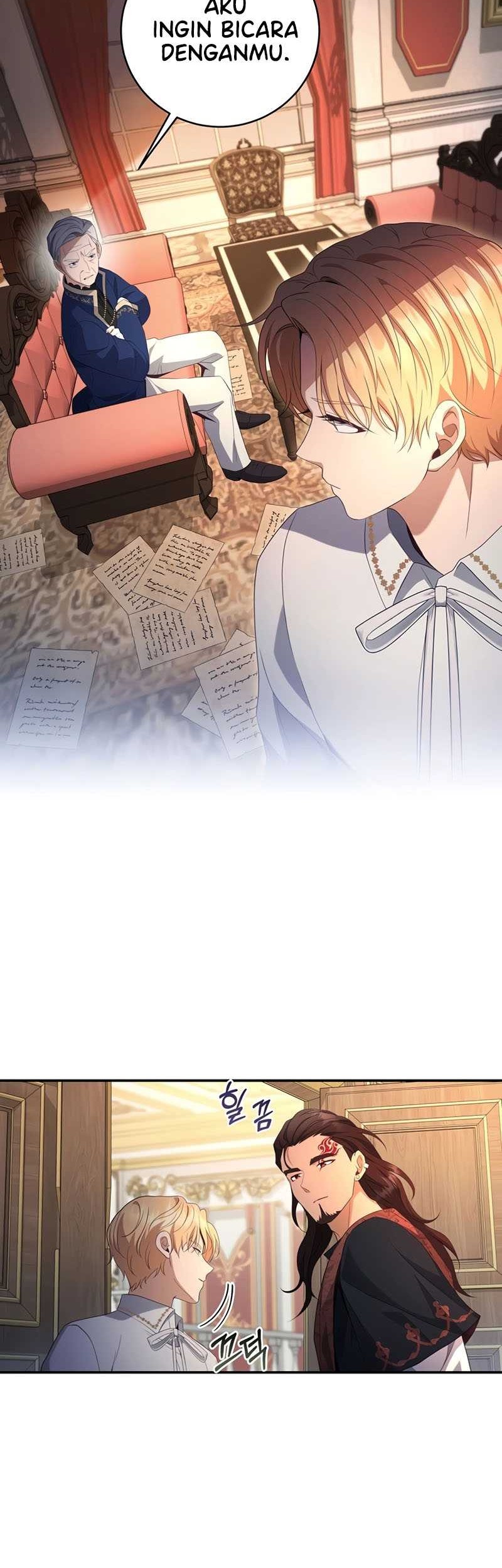 Margrave’s Bastard Son was The Emperor Chapter 28 Gambar 16