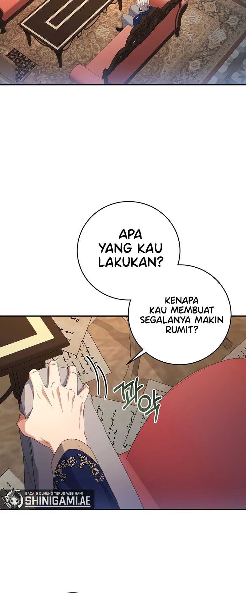 Margrave’s Bastard Son was The Emperor Chapter 28 Gambar 18