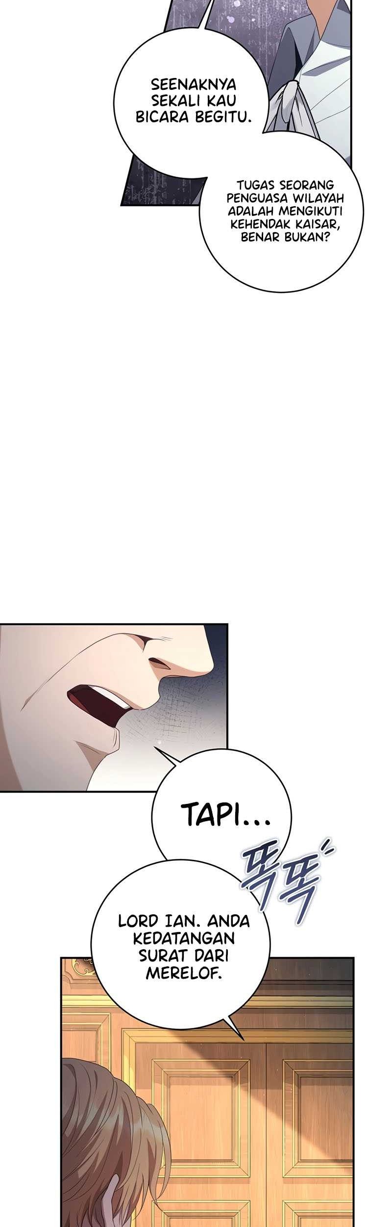 Margrave’s Bastard Son was The Emperor Chapter 28 Gambar 25