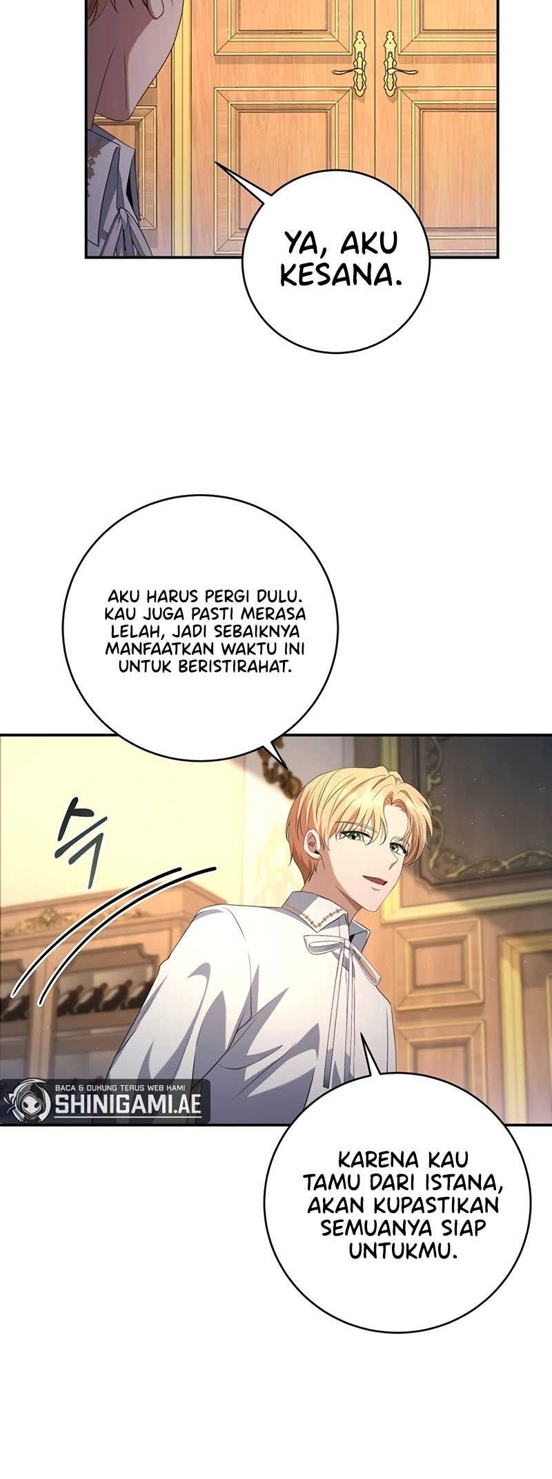 Margrave’s Bastard Son was The Emperor Chapter 28 Gambar 26