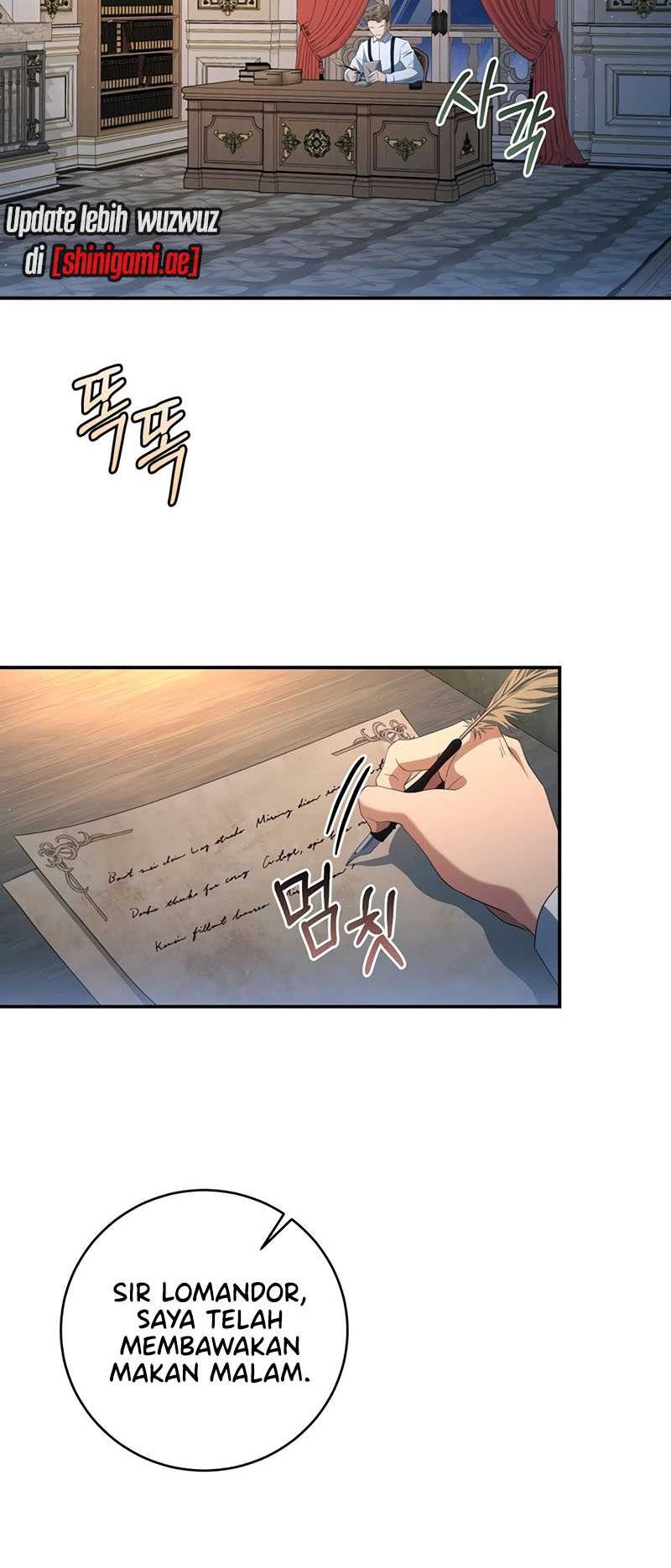 Margrave’s Bastard Son was The Emperor Chapter 28 Gambar 30
