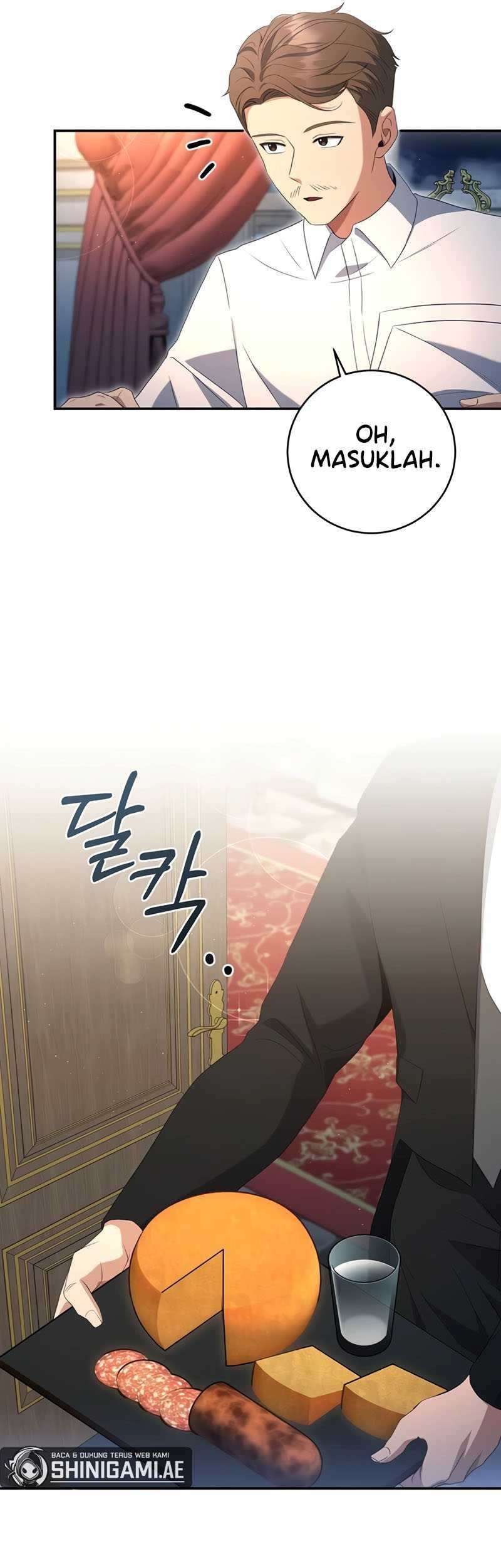 Margrave’s Bastard Son was The Emperor Chapter 28 Gambar 31