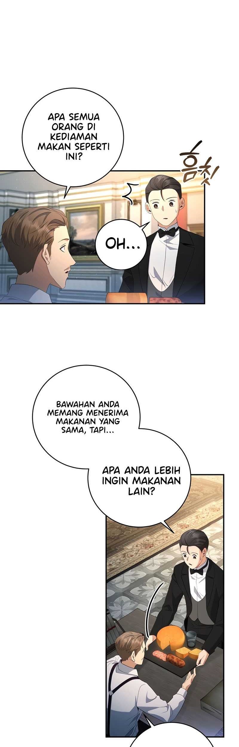 Margrave’s Bastard Son was The Emperor Chapter 28 Gambar 32