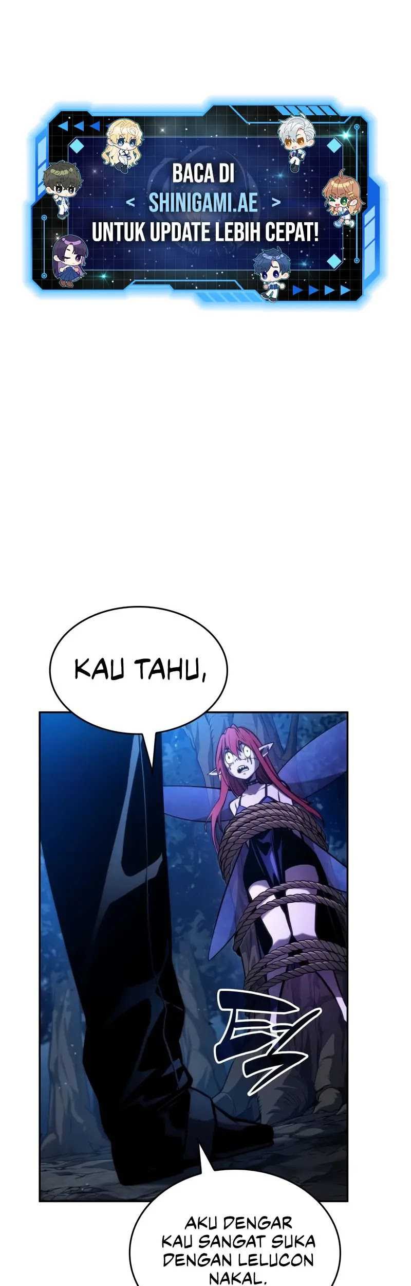 Baca Manhwa Boundless Necromancer Chapter 91 Gambar 2