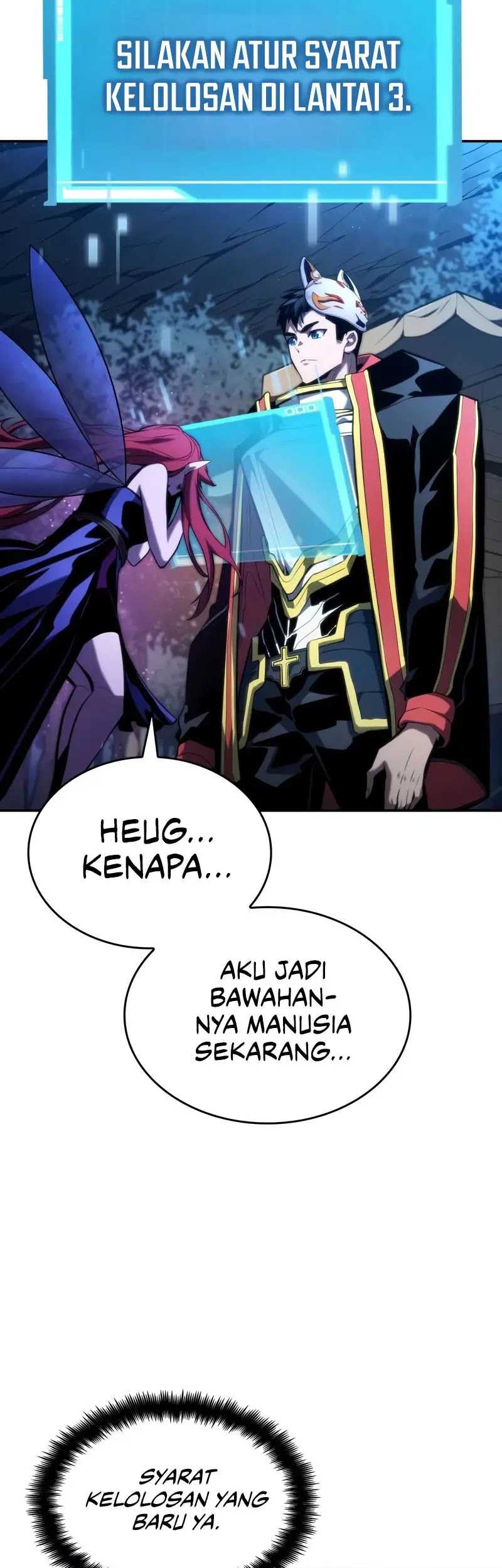Boundless Necromancer Chapter 91 Gambar 17