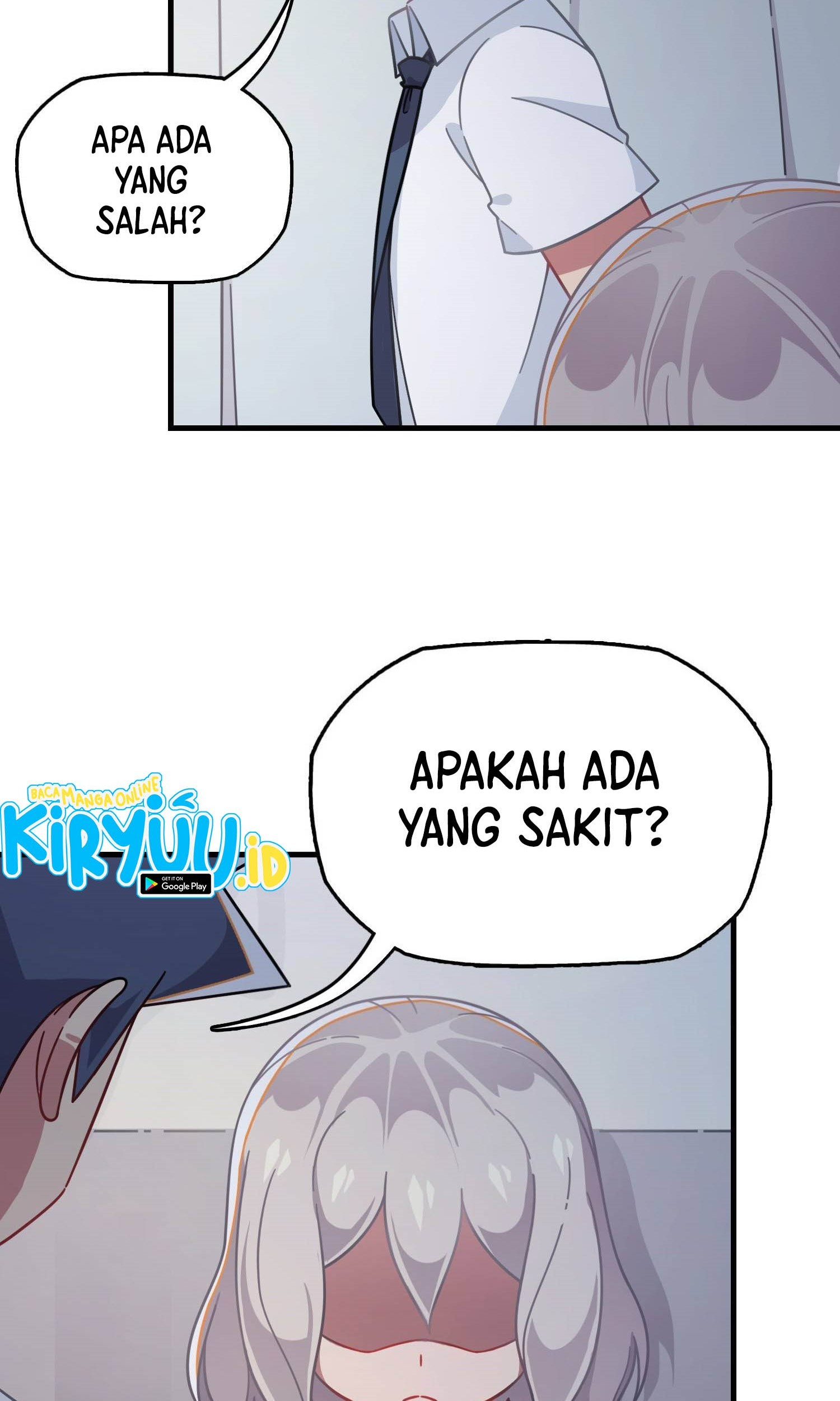 How To Properly Care For Your Pet Wife Chapter 53 Gambar 13