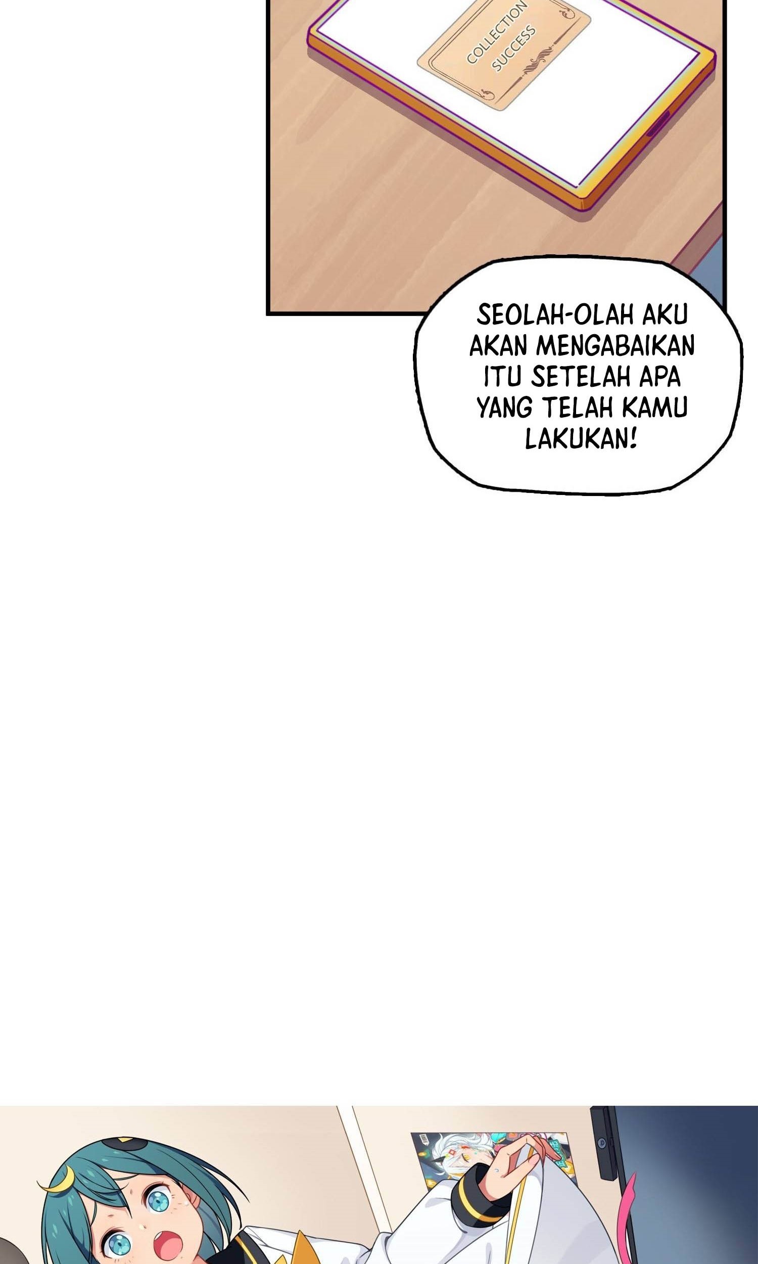 How To Properly Care For Your Pet Wife Chapter 53 Gambar 77