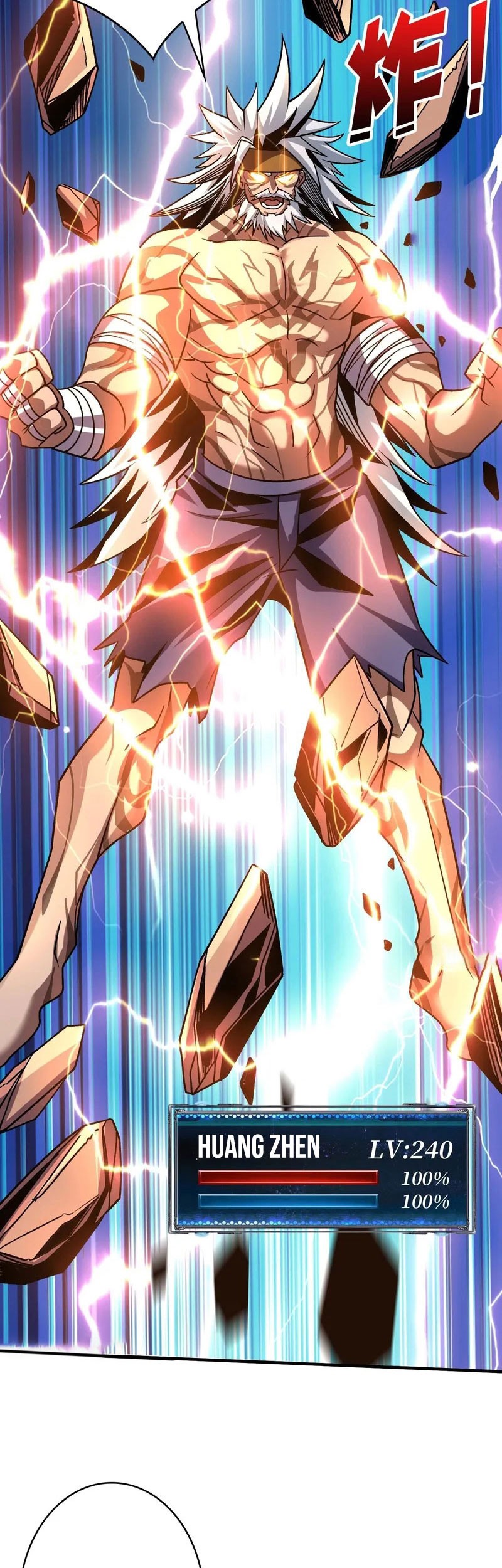 King Account At The Start Chapter 238 Gambar 22