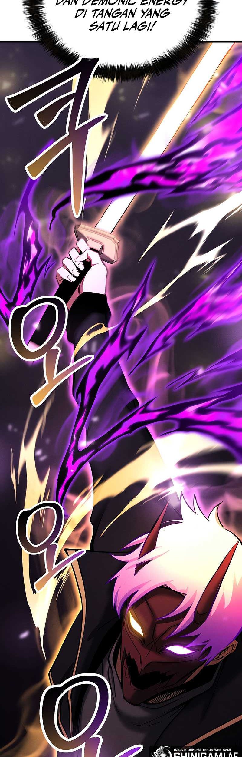 Absolute Necromancer Chapter 58 Gambar 34