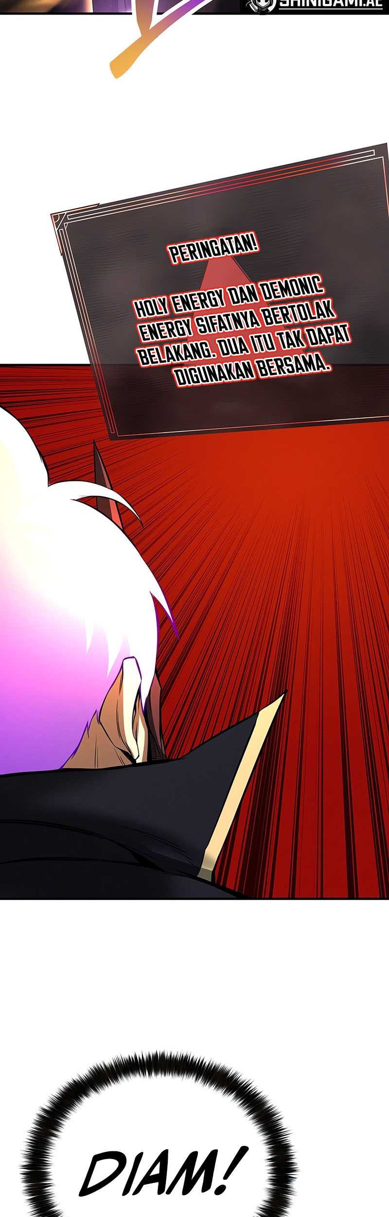 Absolute Necromancer Chapter 58 Gambar 35