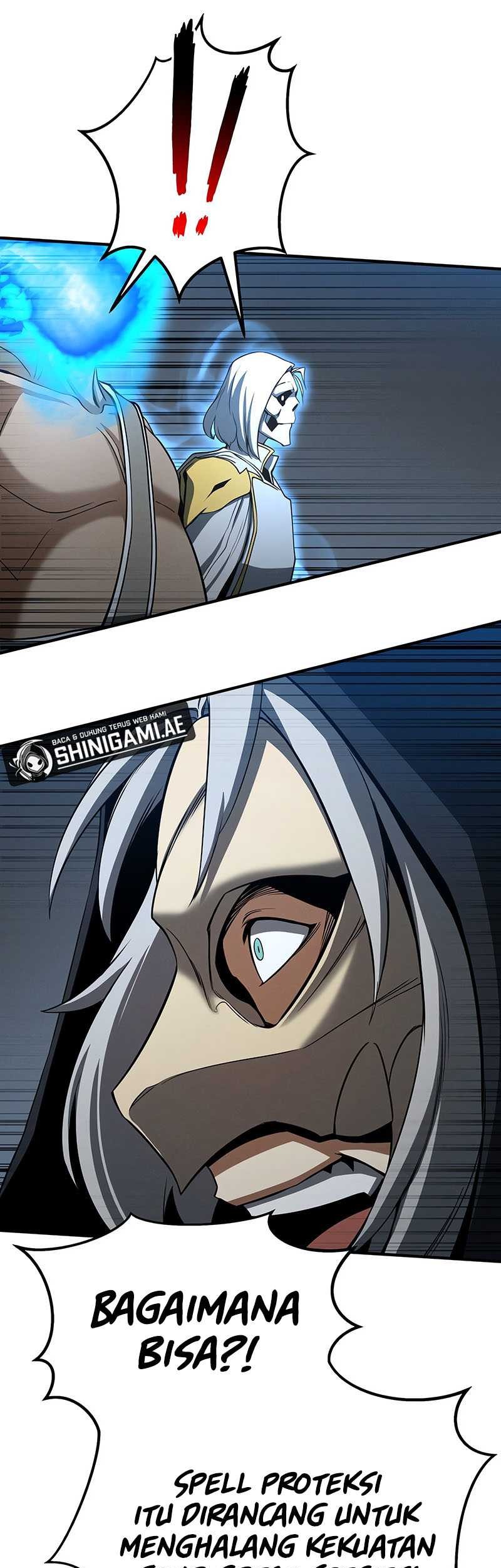 Absolute Necromancer Chapter 58 Gambar 53