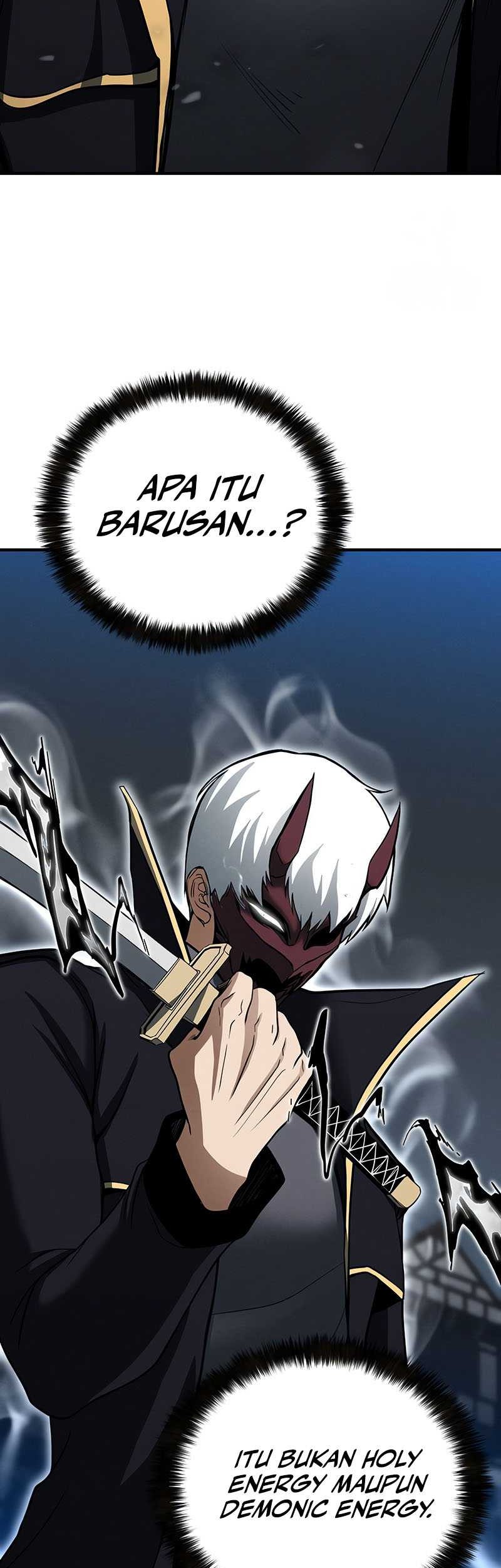 Absolute Necromancer Chapter 58 Gambar 55