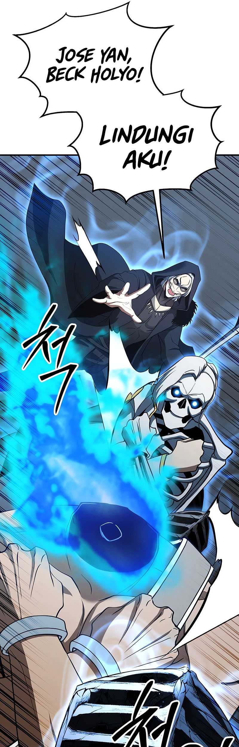 Absolute Necromancer Chapter 58 Gambar 60