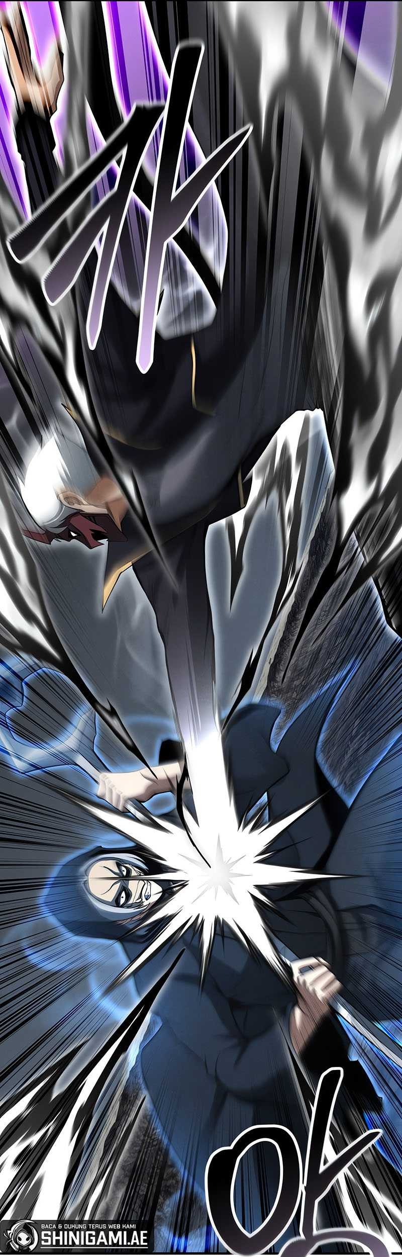 Absolute Necromancer Chapter 58 Gambar 64