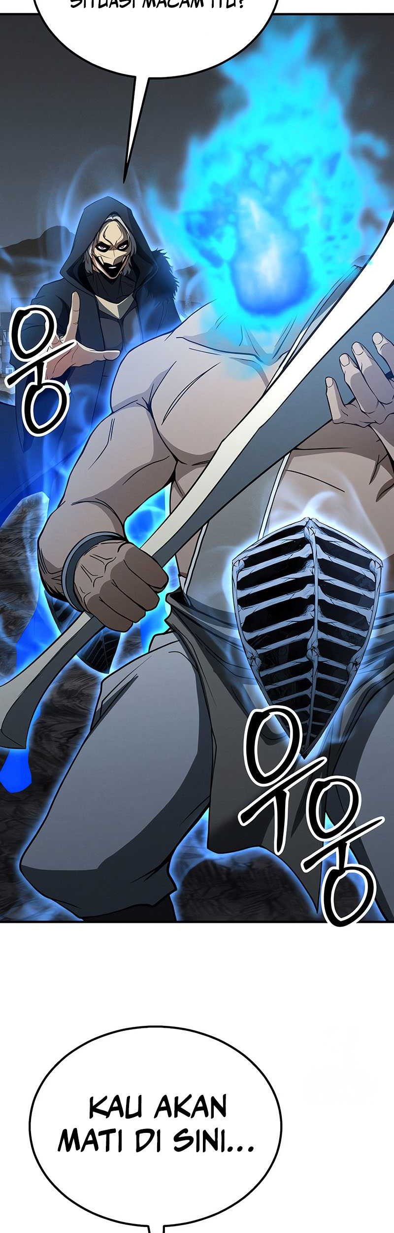 Absolute Necromancer Chapter 58 Gambar 23