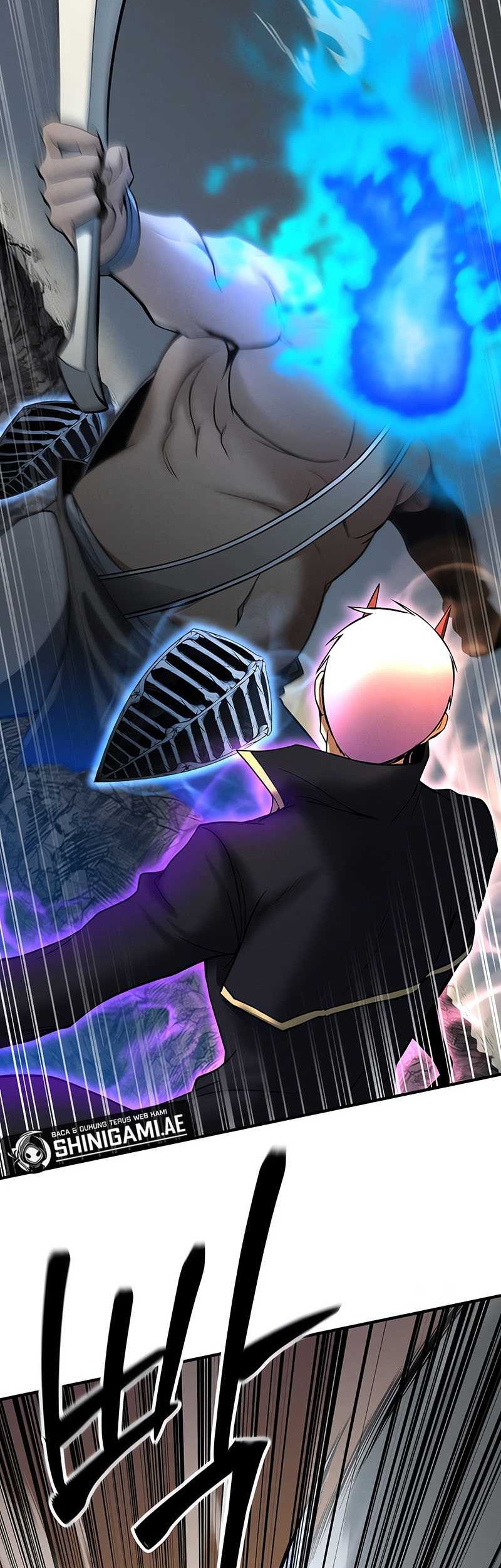 Absolute Necromancer Chapter 58 Gambar 26