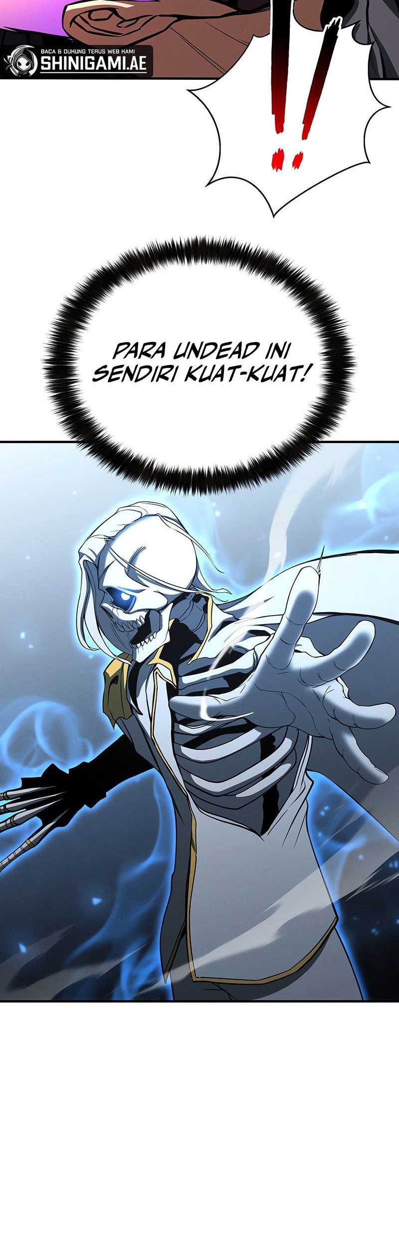 Absolute Necromancer Chapter 58 Gambar 30