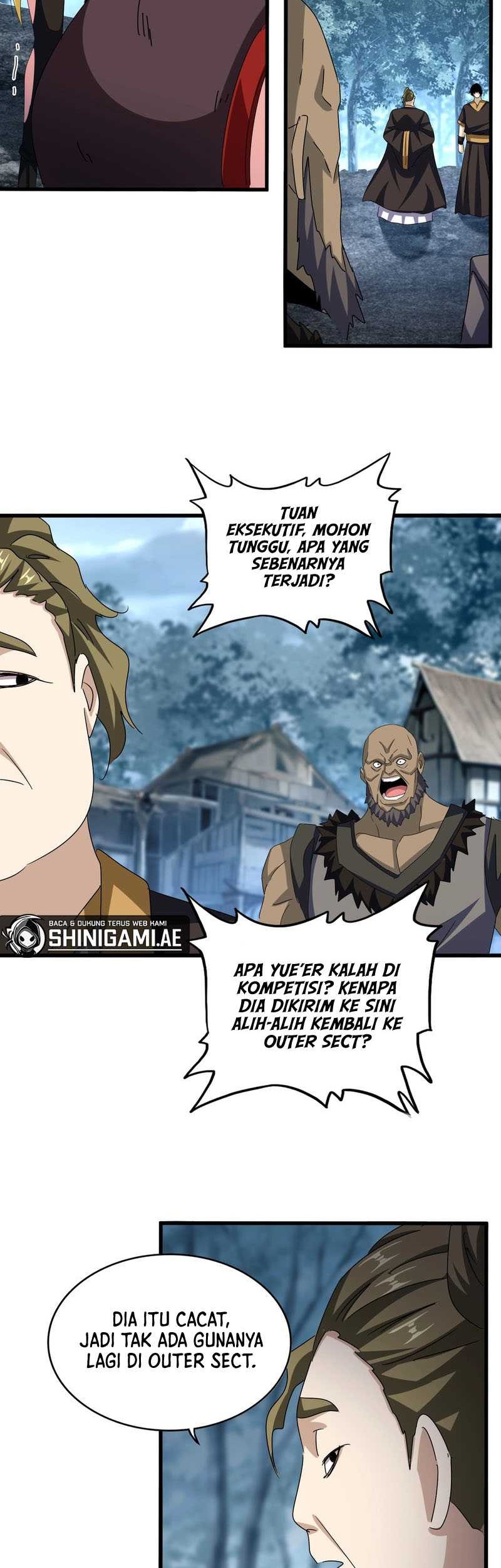 Magic Emperor Chapter 565 Gambar 24