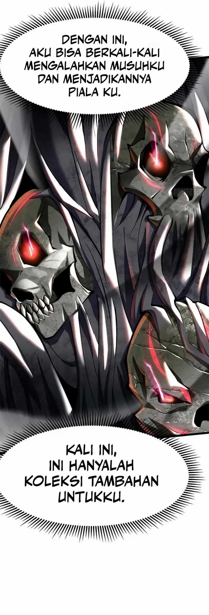 I Really Don’t Want to Learn Forbidden Spells Chapter 49 Gambar 29