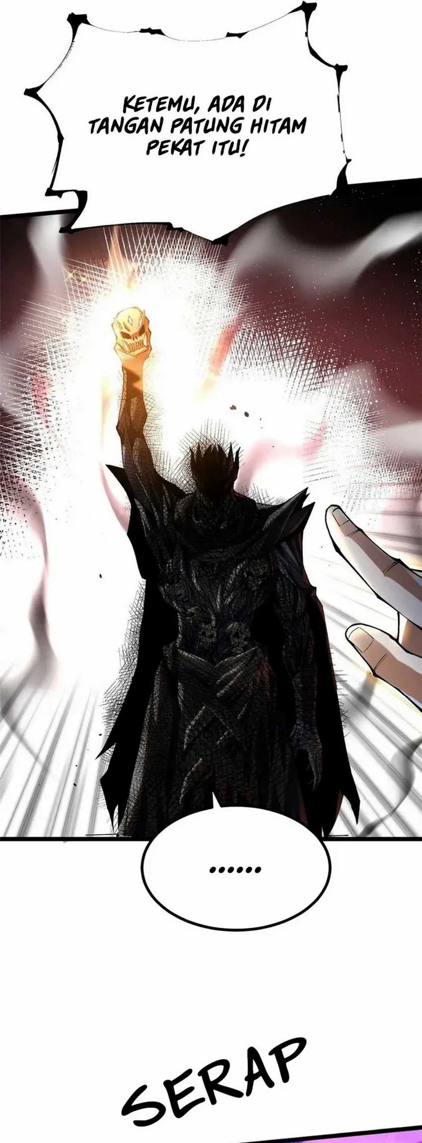 I Really Don’t Want to Learn Forbidden Spells Chapter 49 Gambar 39