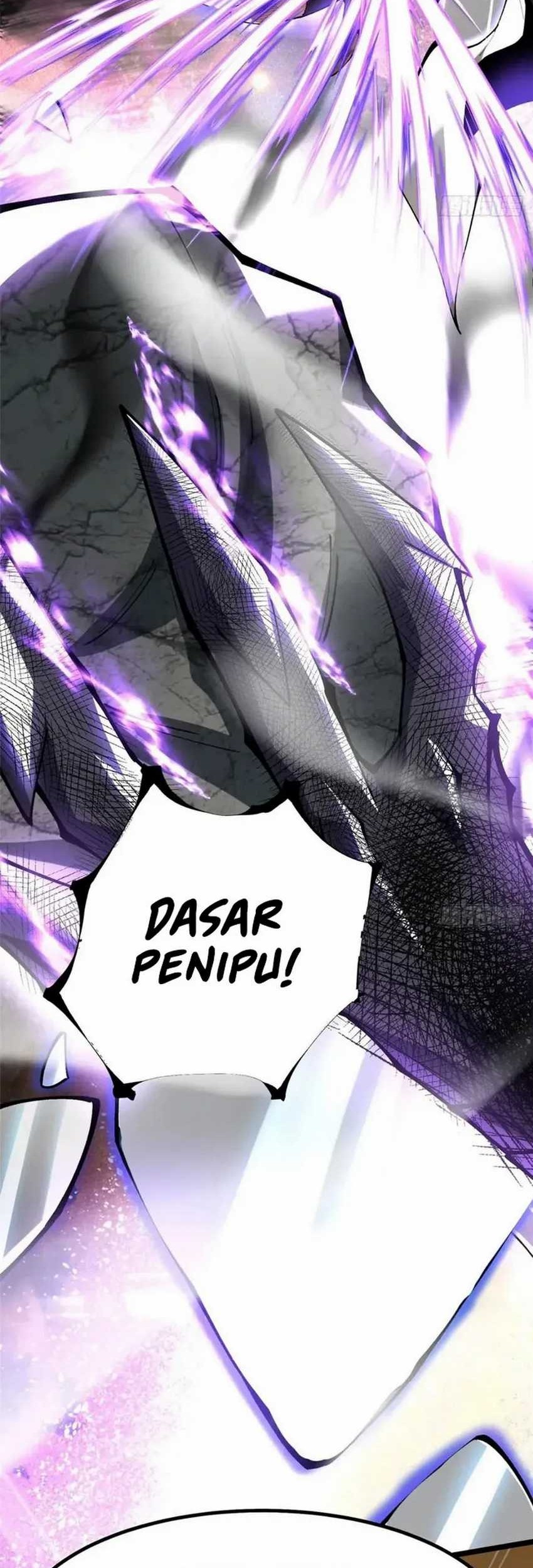 I Really Don’t Want to Learn Forbidden Spells Chapter 49 Gambar 41