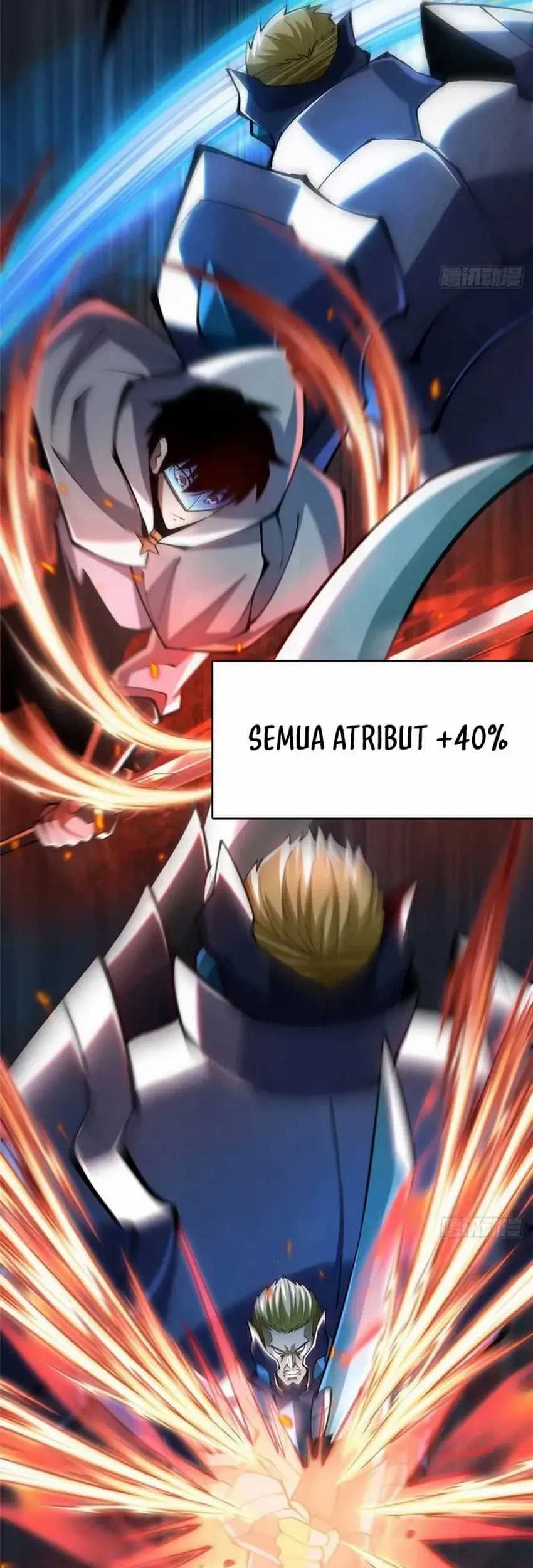 I Really Don’t Want to Learn Forbidden Spells Chapter 48 Gambar 20