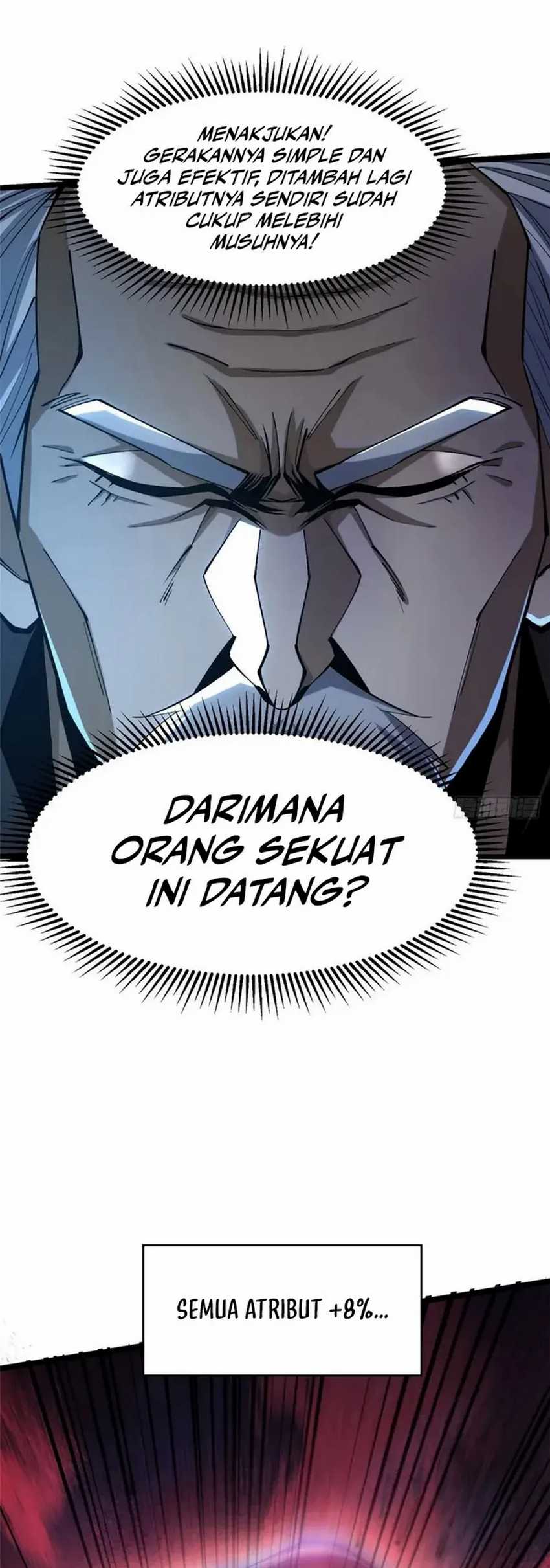 I Really Don’t Want to Learn Forbidden Spells Chapter 48 Gambar 24