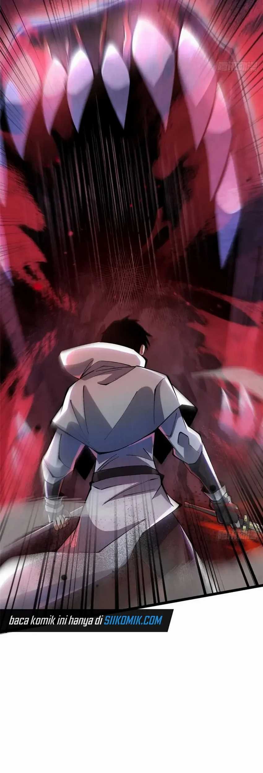 I Really Don’t Want to Learn Forbidden Spells Chapter 48 Gambar 25