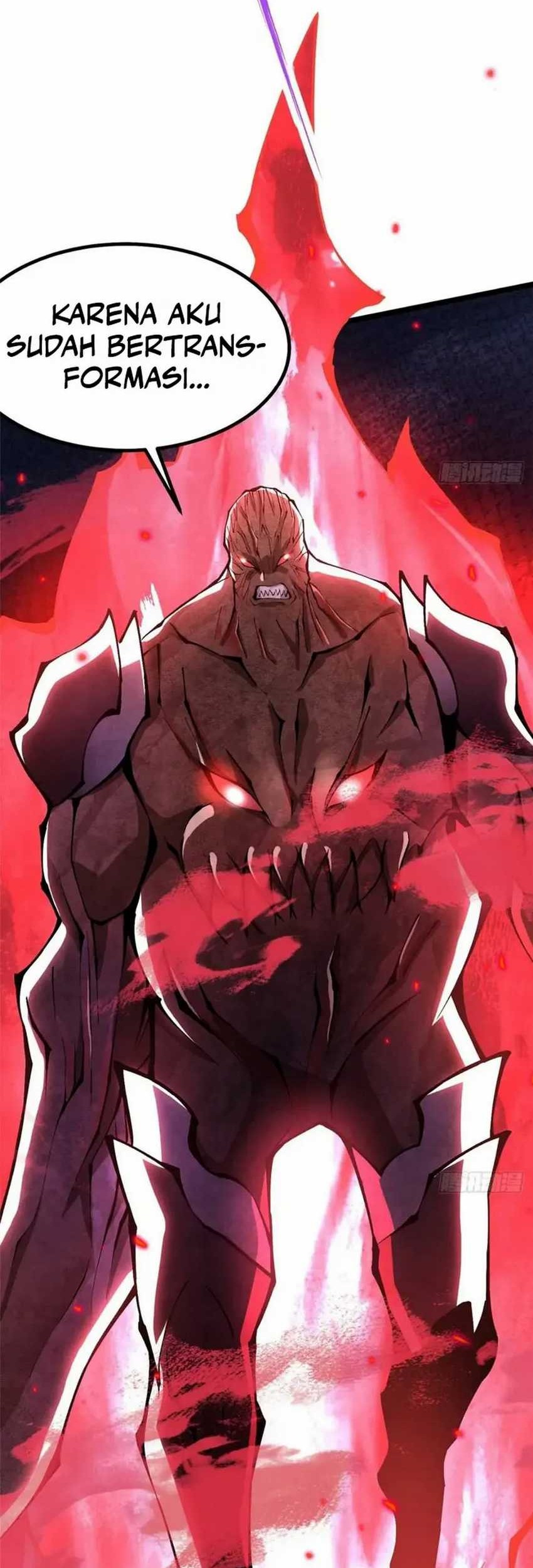 I Really Don’t Want to Learn Forbidden Spells Chapter 48 Gambar 43