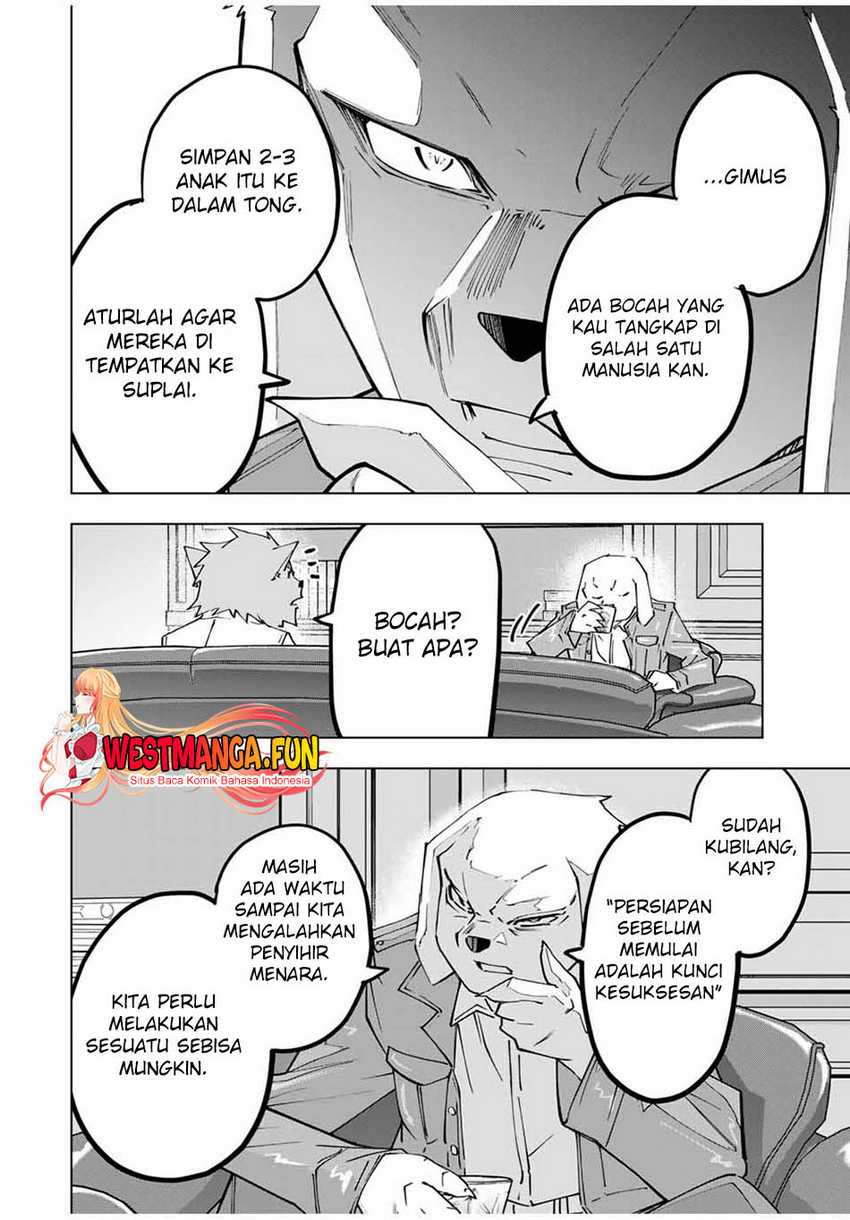My Gift LVL 9999 Unlimited Gacha Chapter 127 Gambar 10