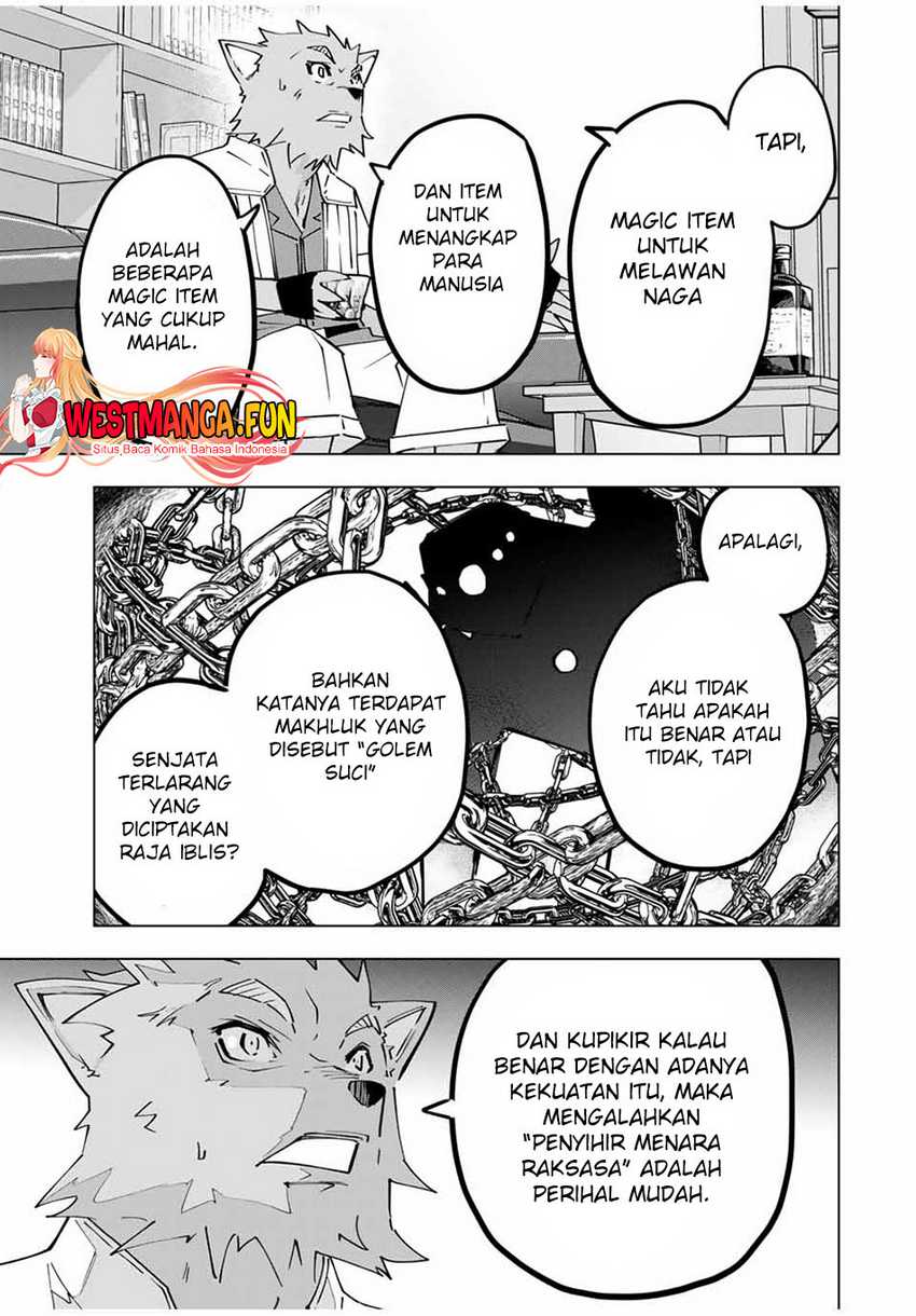 My Gift LVL 9999 Unlimited Gacha Chapter 127 Gambar 11